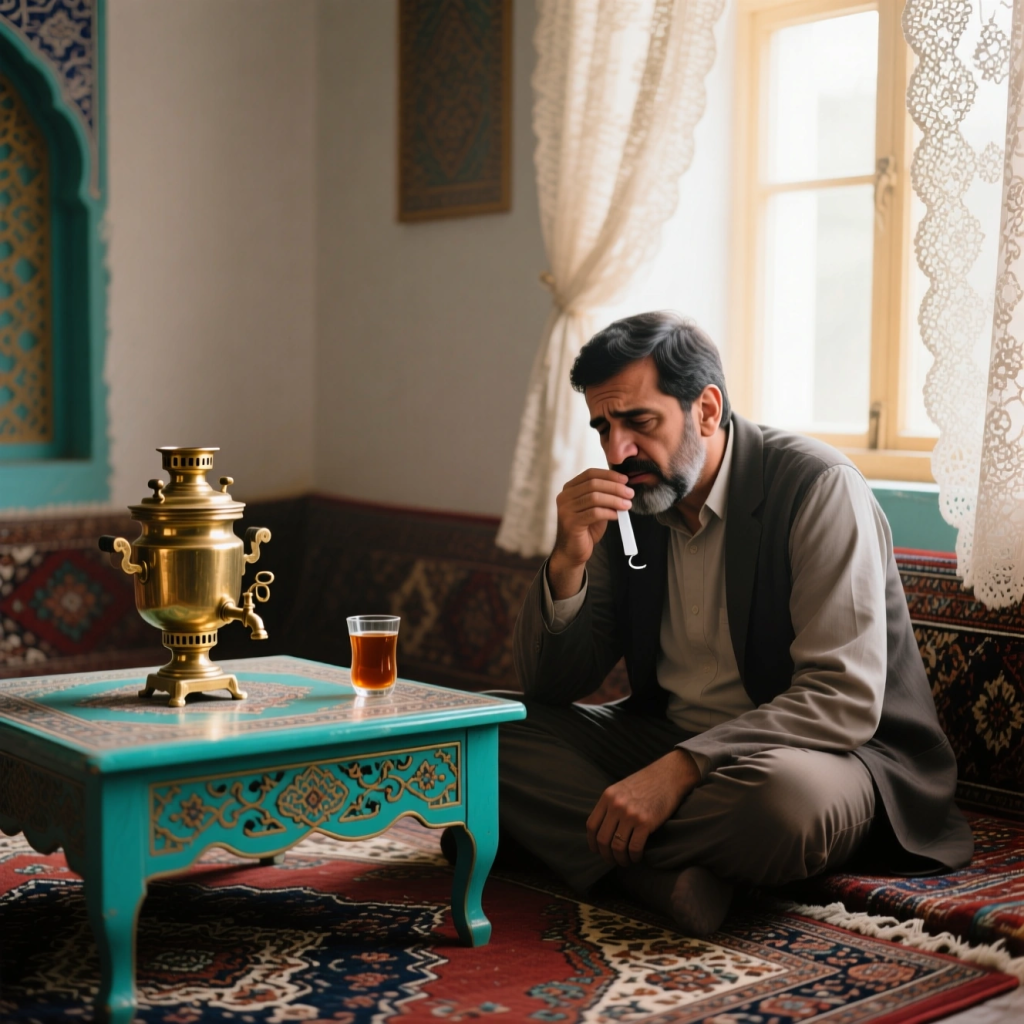 اولین علائم قند خون