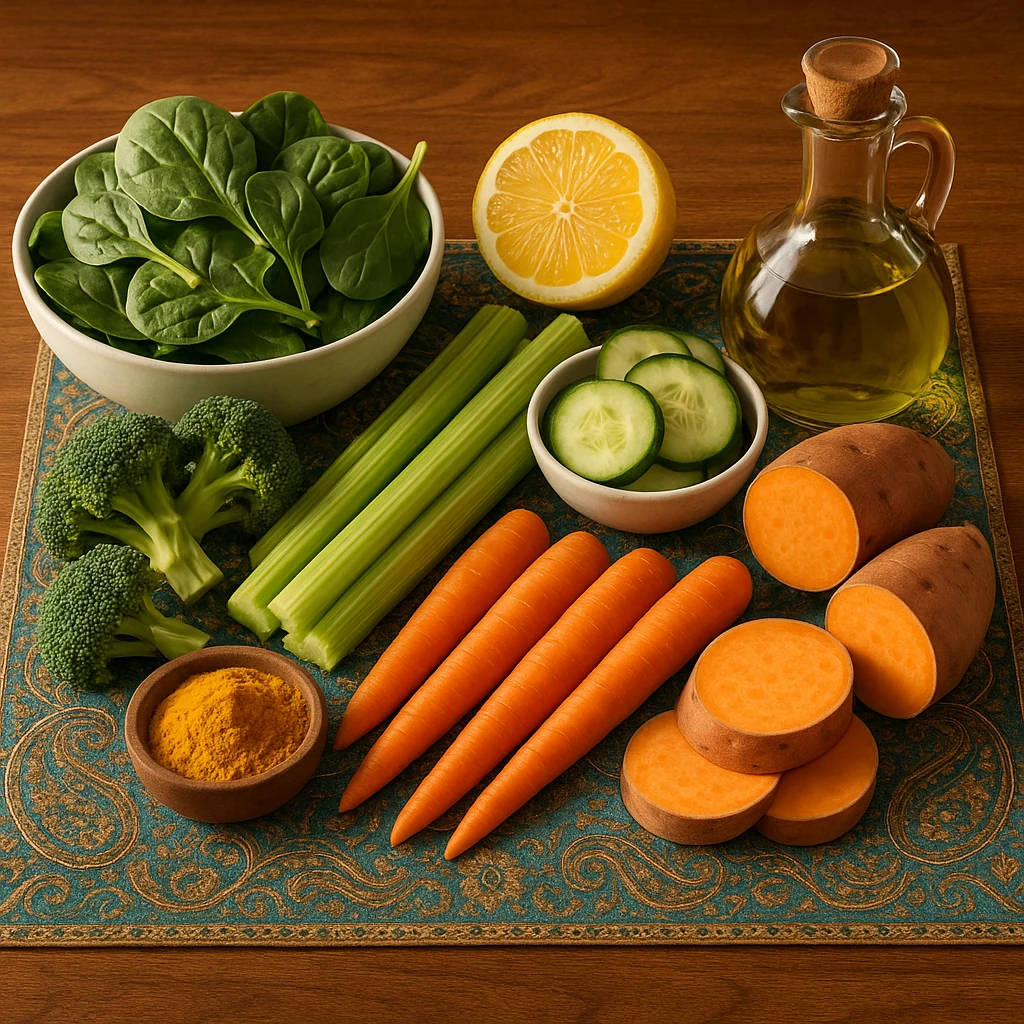 برای درمان پانکراس چرب چی بخوریم؟