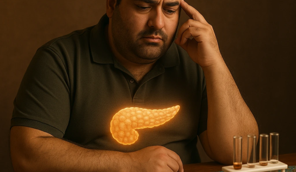 برای پانکراس چرب چی بخوریم؟