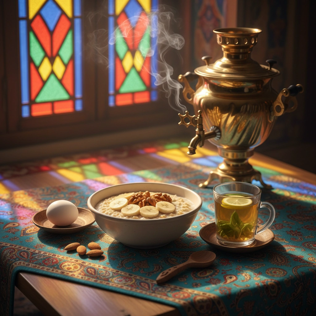 تغذیه و کورتیزول