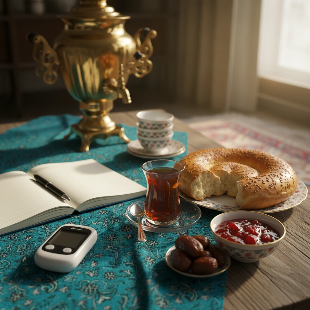 ده نشانه قند خون