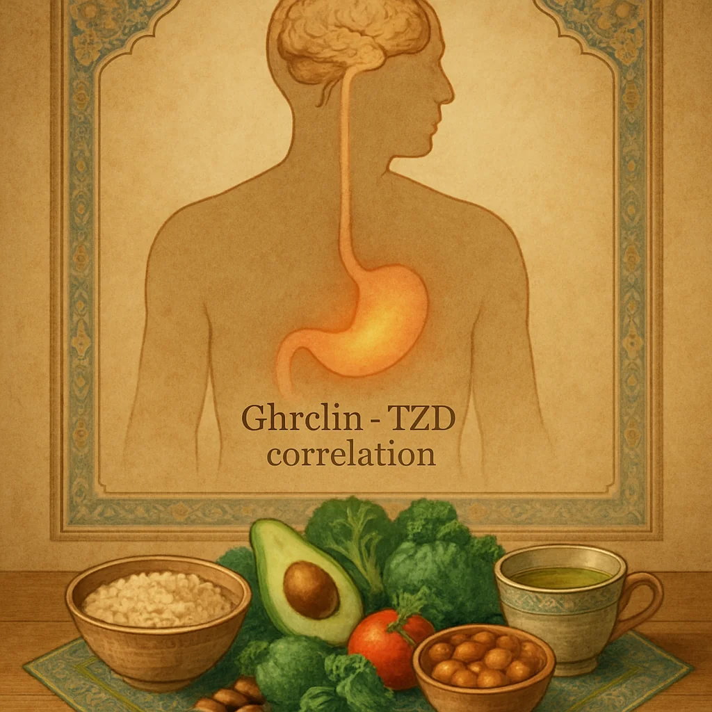 دیابت نوع 2 و گرلین