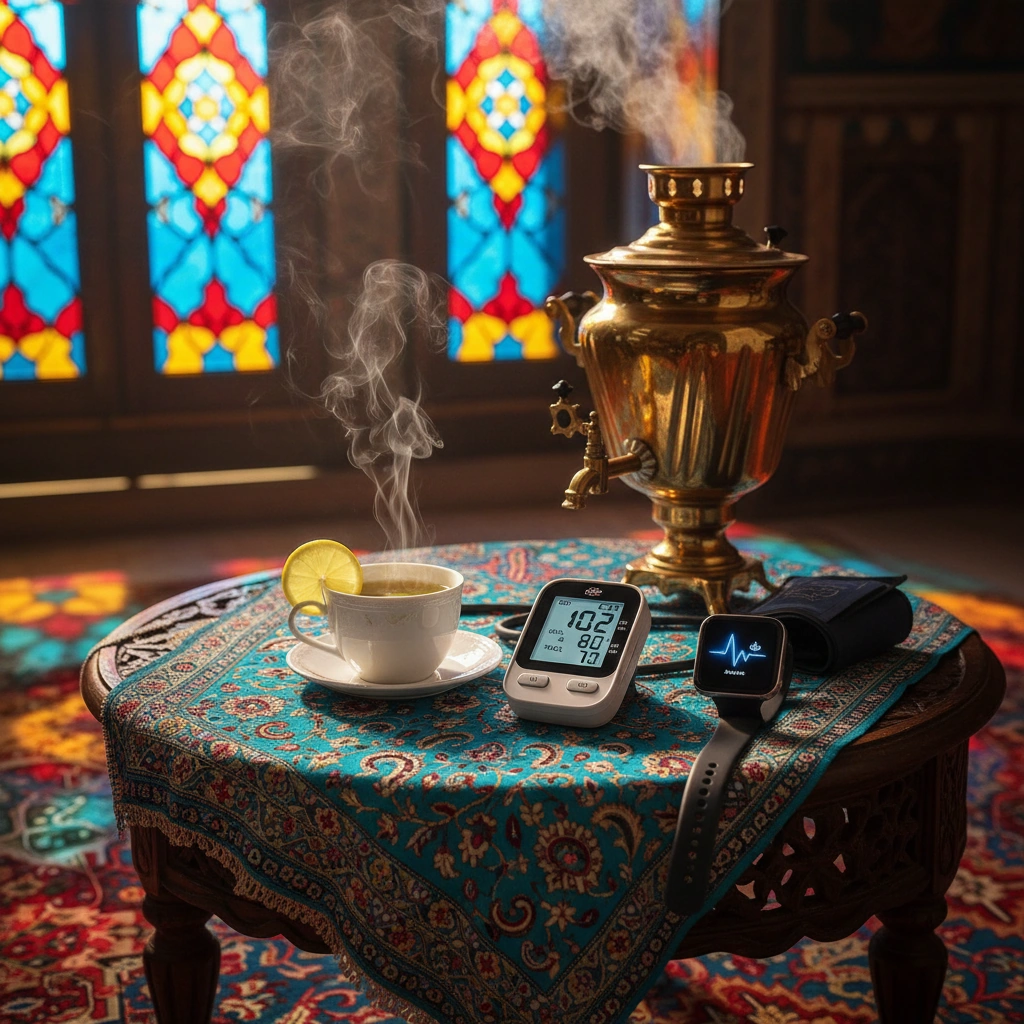 دیابت و استرس