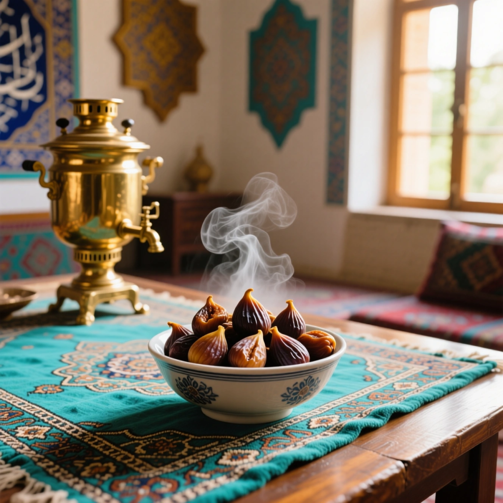 شاخص گلیسمی انجیر خشک