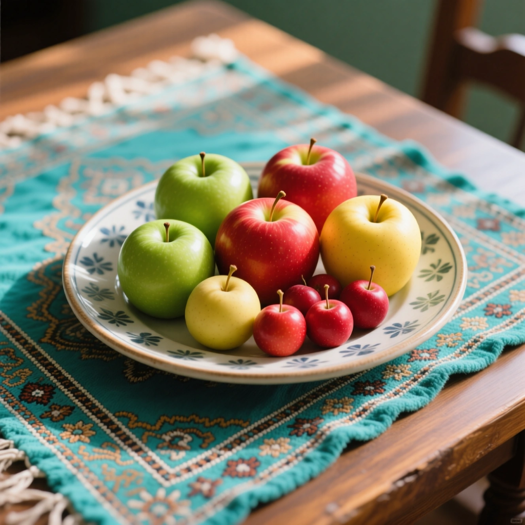 شاخص گلیسمی سیب