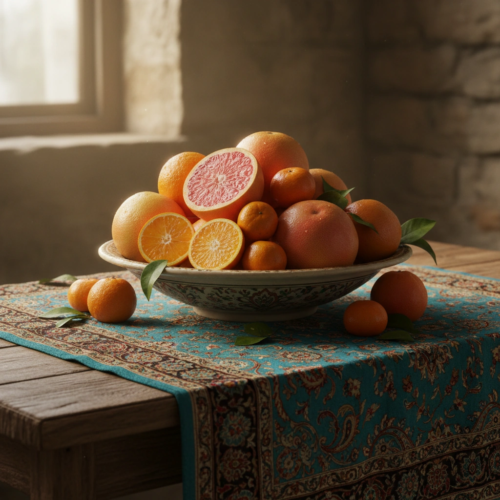 شاخص گلیسمی مرکبات