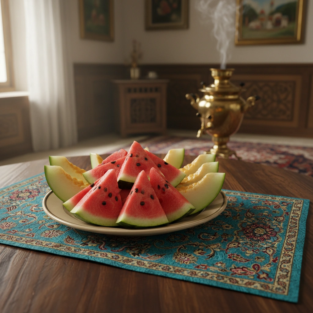 شاخص گلیسمی هندوانه