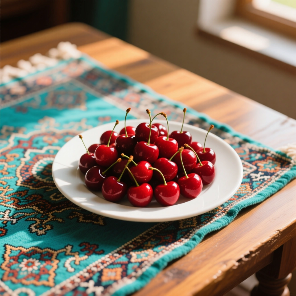 شاخص گلیسمی گیلاس