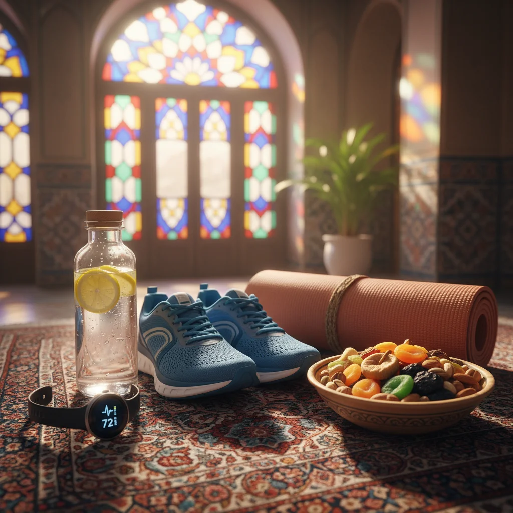 فعالیت فیزیکی و کلسترول خون