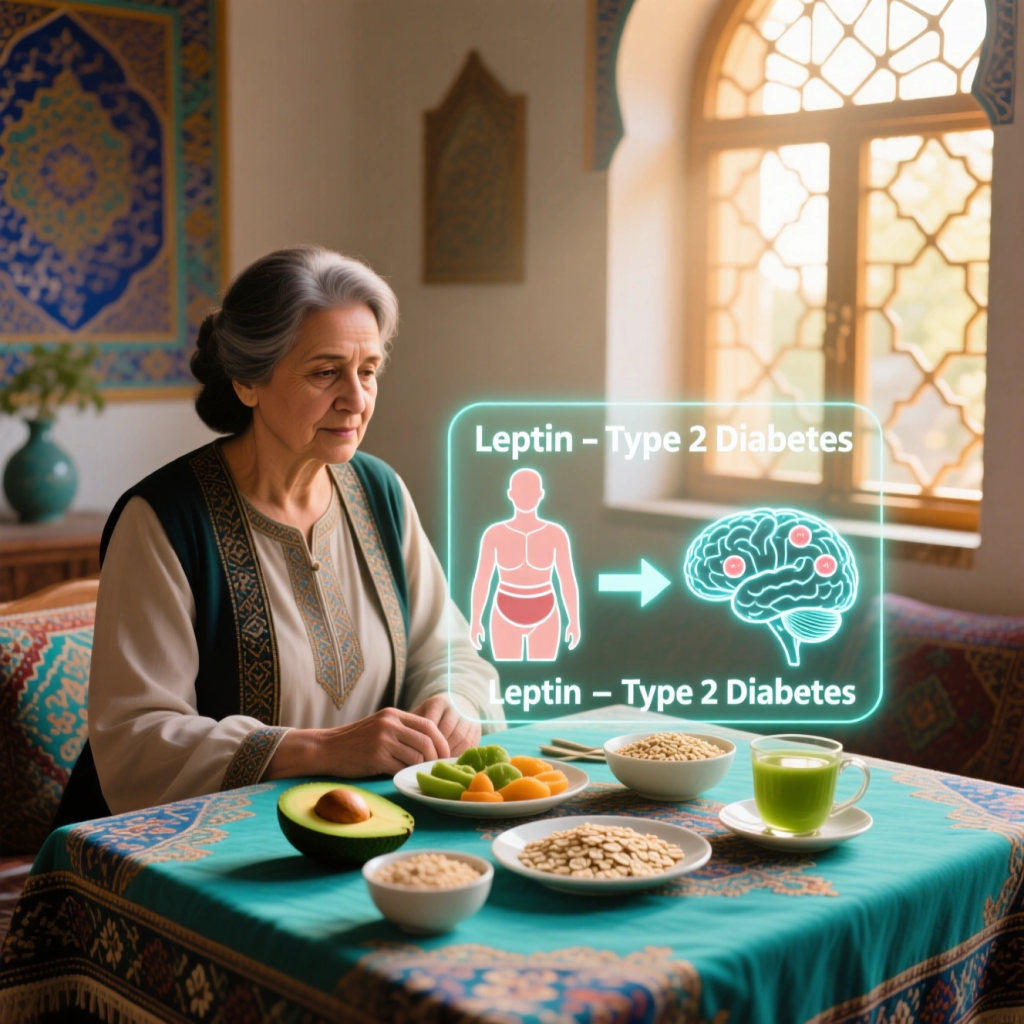 لپتین و انسولین