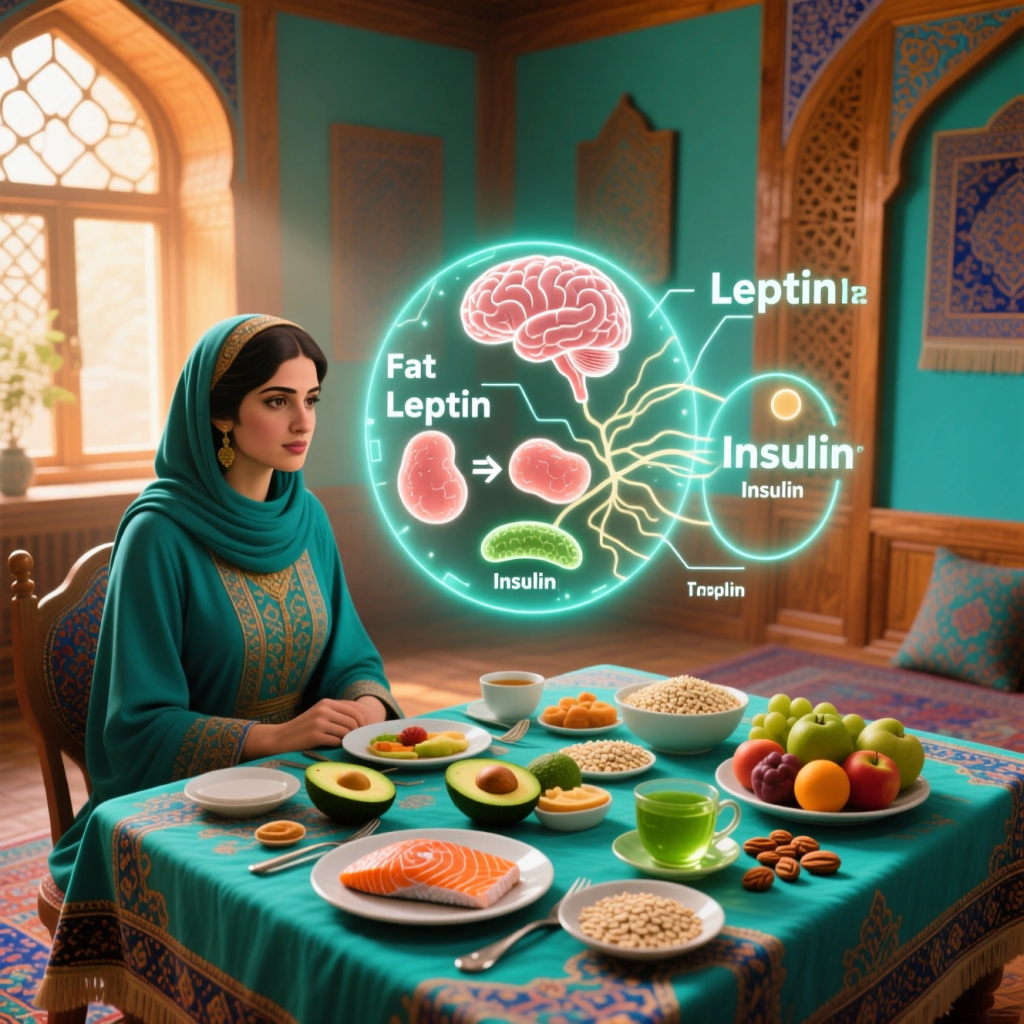 لپتین و مقاومت به انسولین