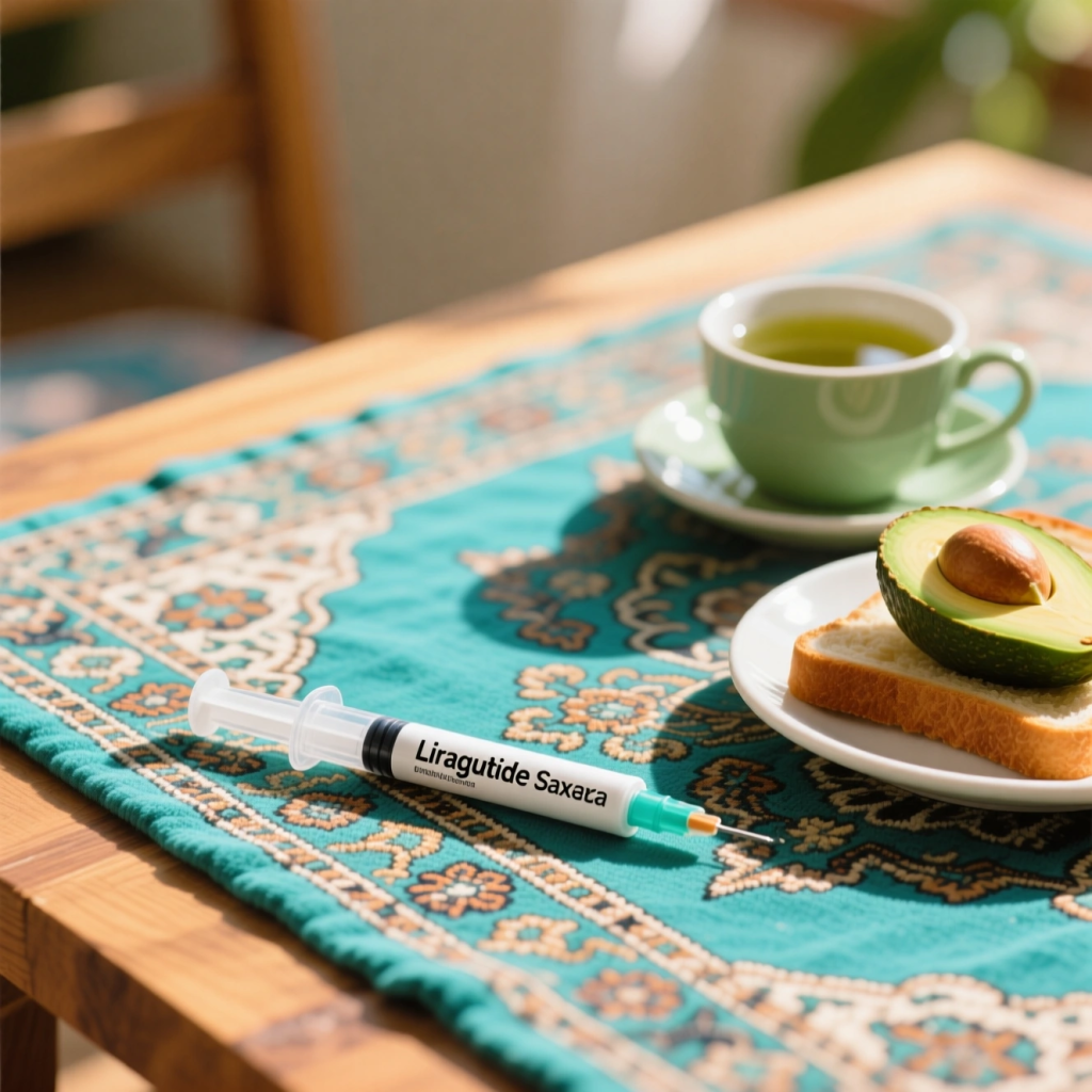 لیراگلوتاید برای لاغری