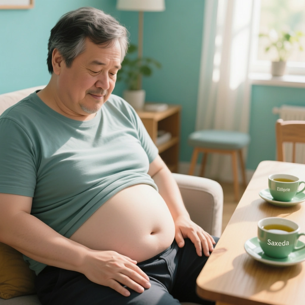 مراحل تزریق لیراگلوتاید