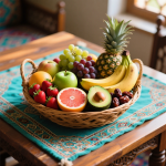 میوه های با قند پایین