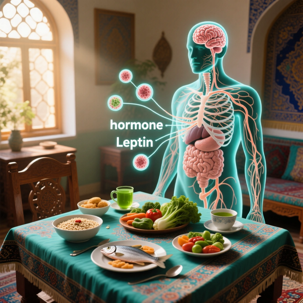 هورمون لپتین