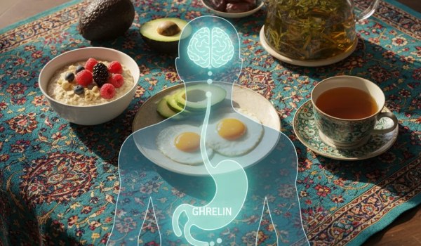 هورمون گرلین