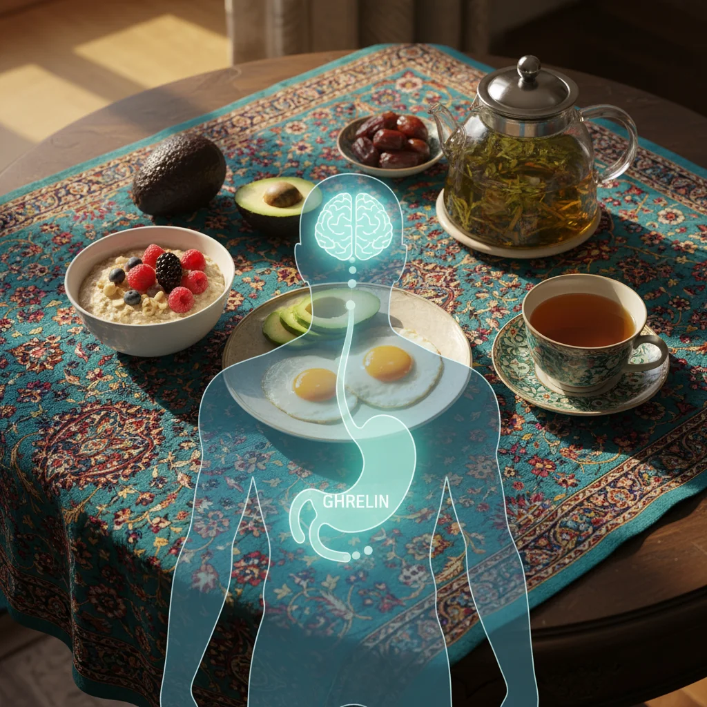 هورمون گرلین