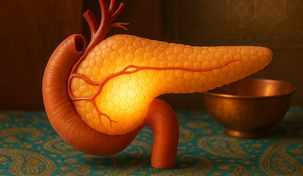 پانکراس و انسولین