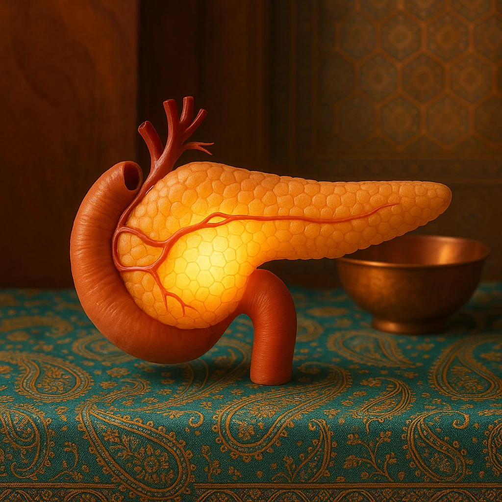 پانکراس و انسولین