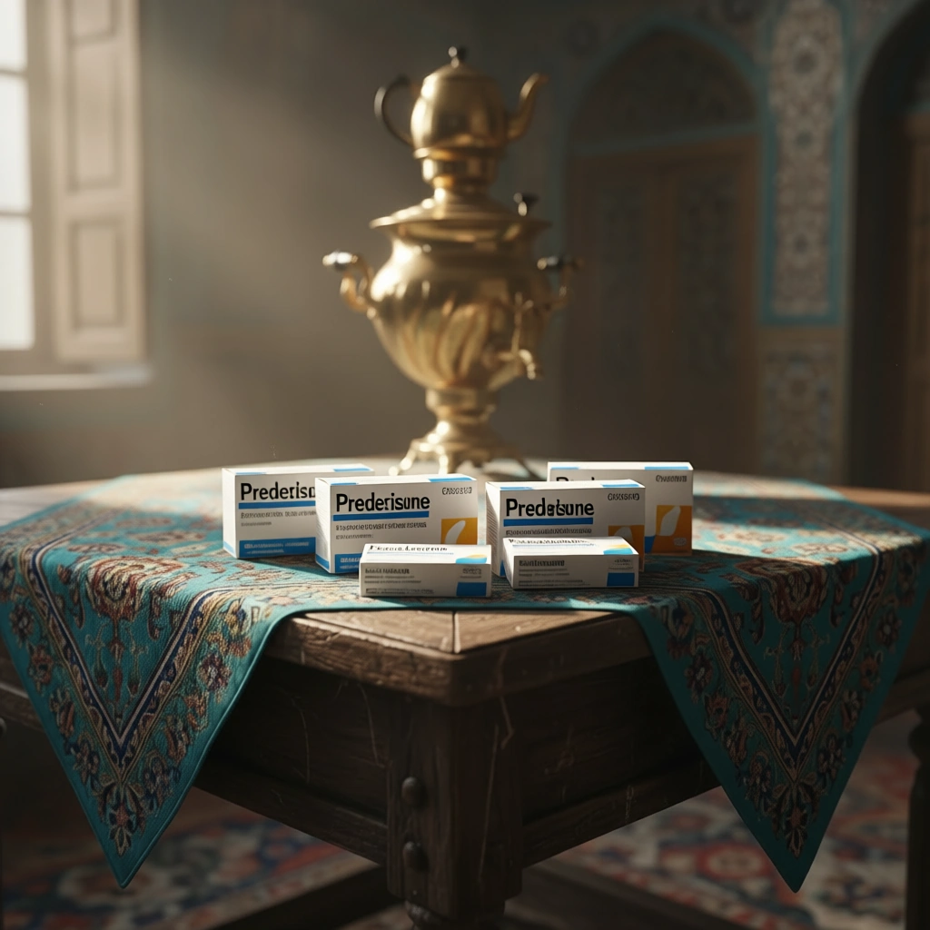 پردنیزولون و دیابت