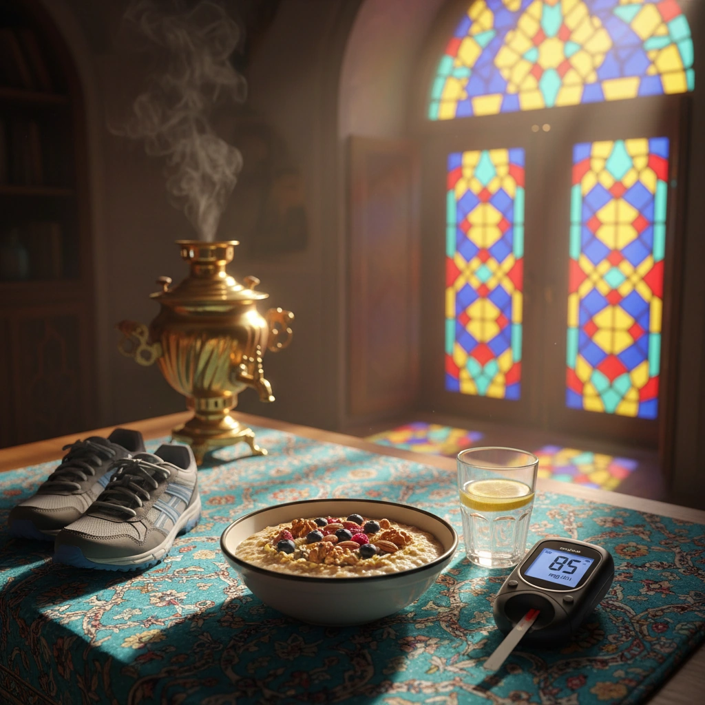 پردنیزولون و قند خون