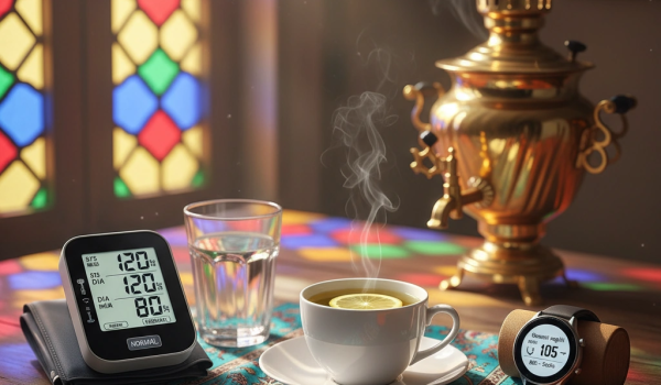 کاهش استرس و کنترل کورتیزول در افراد دارای تشخیص دیابت