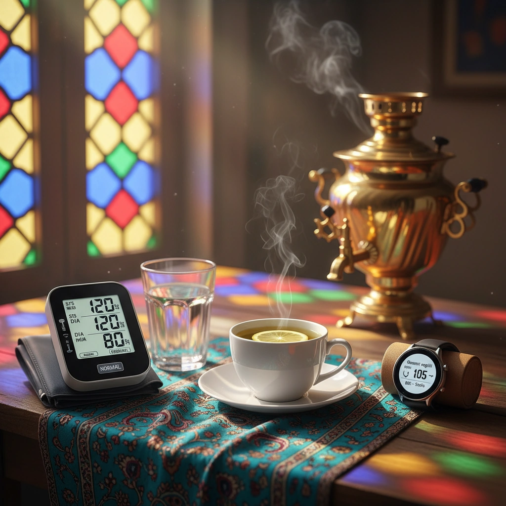 کاهش استرس و کنترل کورتیزول در افراد دارای تشخیص دیابت