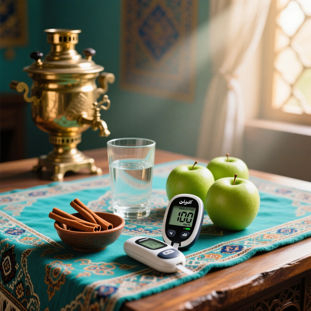 کاهش قند خون