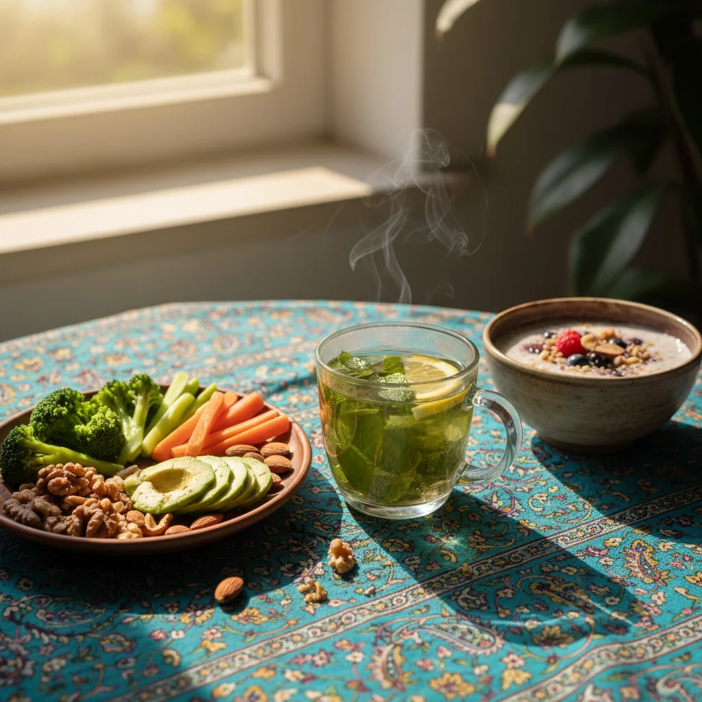 کاهش چربی خون