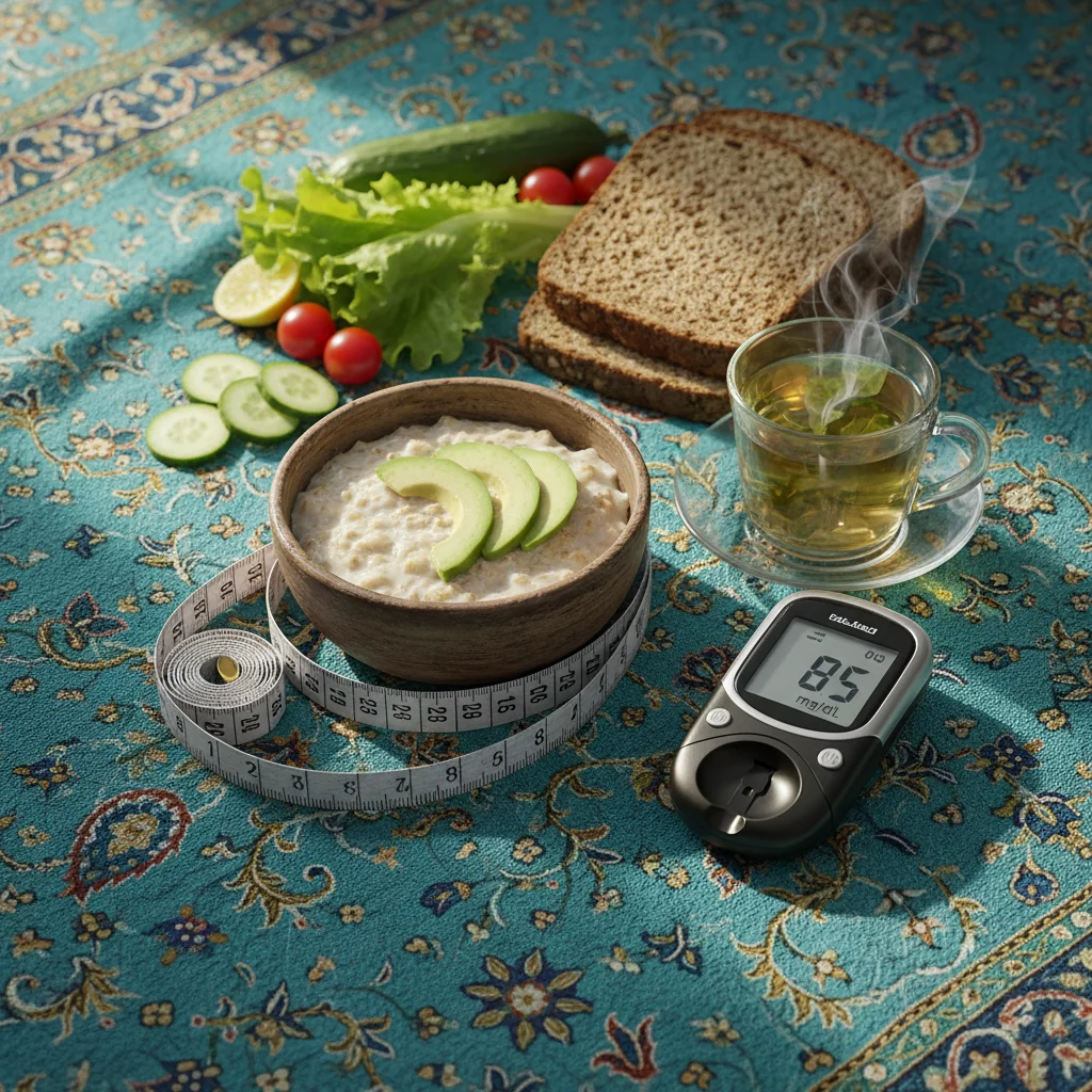 کاهش چربی شکمی