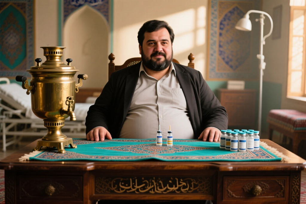 درمان کورتیزول بالا