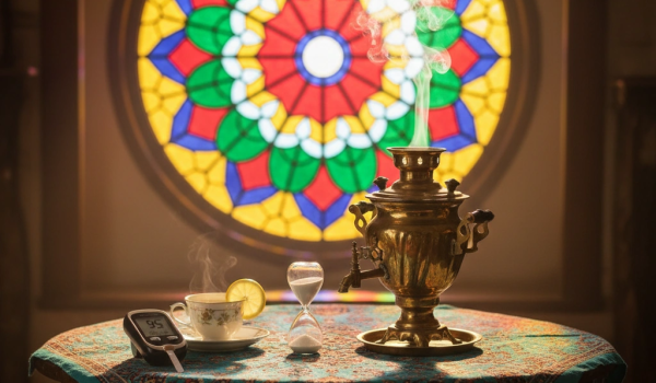 کورتیزول و قند خون