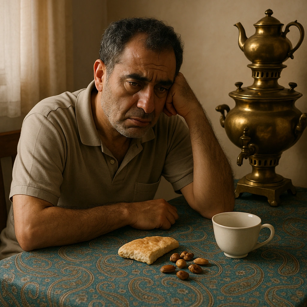 گرسنگی و دیابت