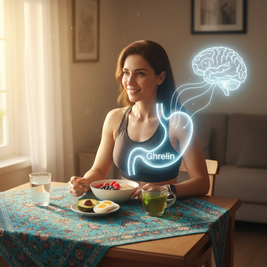 گرلین و کاهش وزن