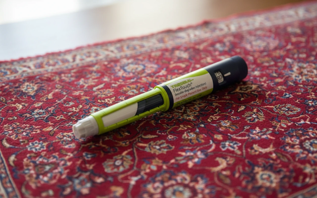 انسولین تریسبا