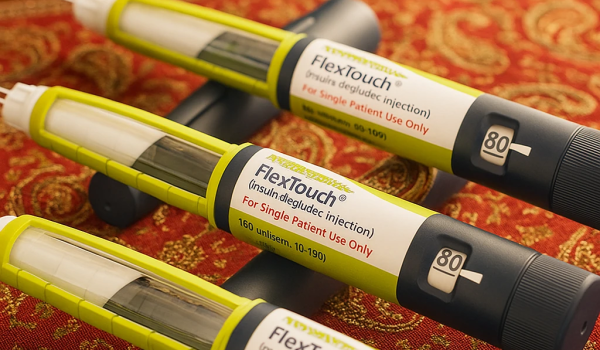 انسولین تریسبا