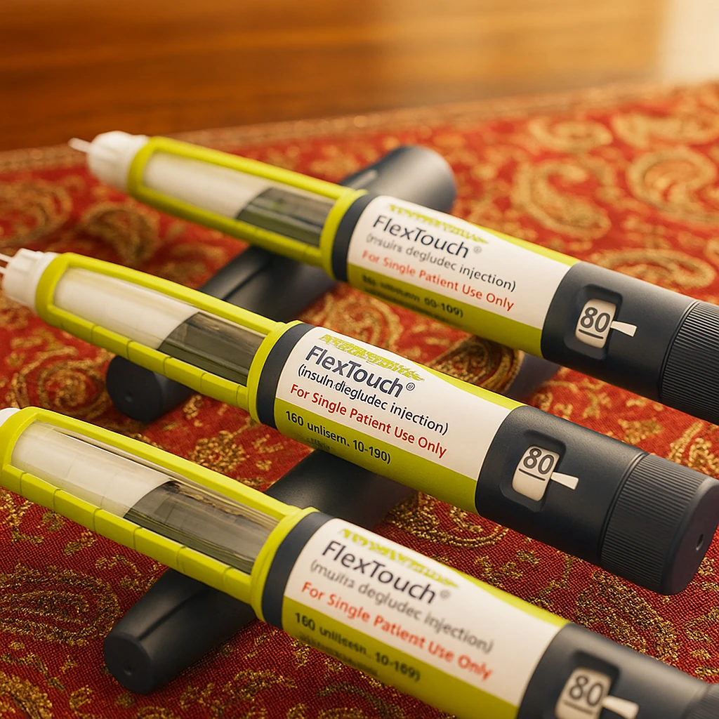 انسولین تریسبا