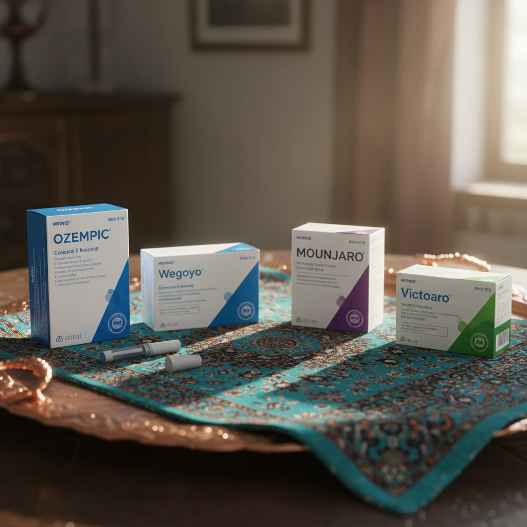 قیمت اوزمپیک