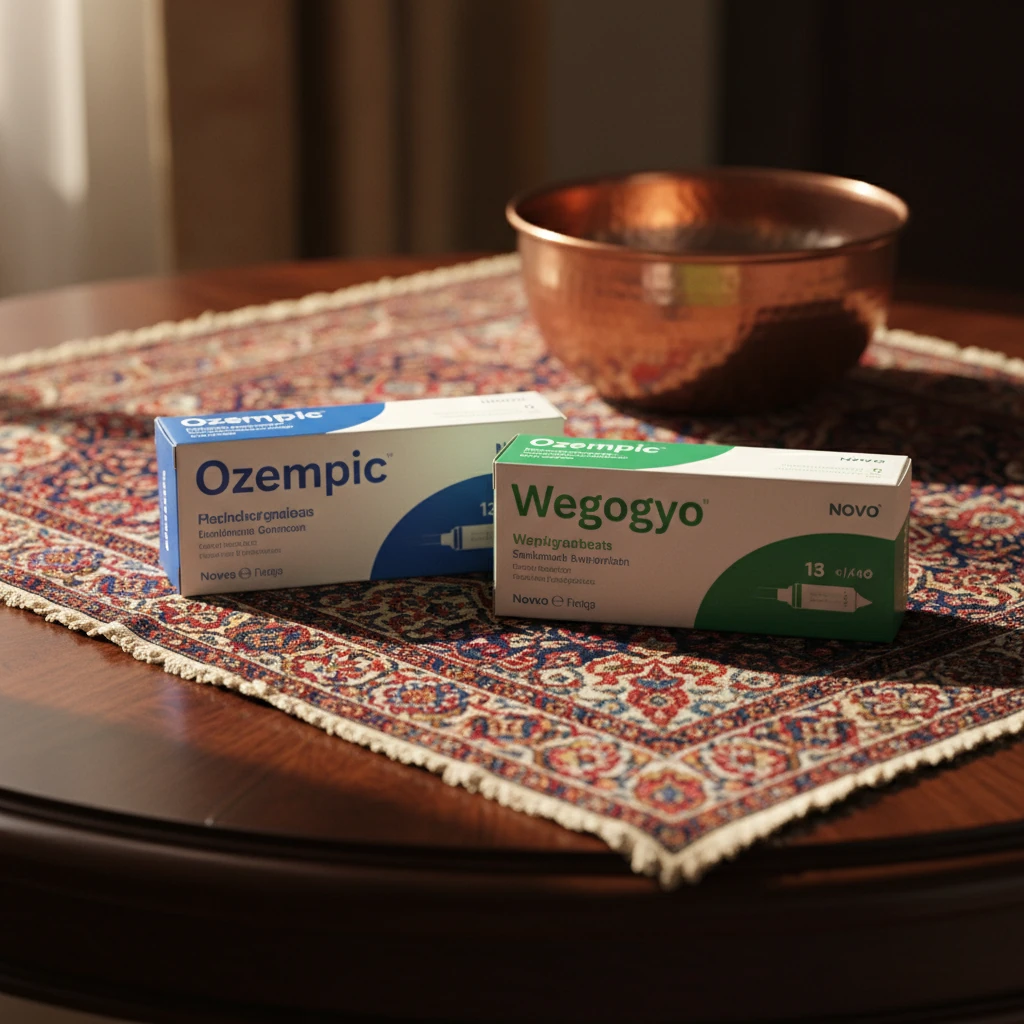 مقایسه ویگووی و اوزمپیک