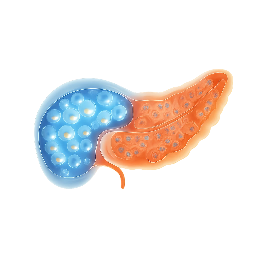 آیا پانکراس ترمیم می‌شود؟