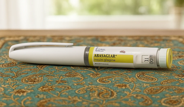 انسولين ابازاگلار