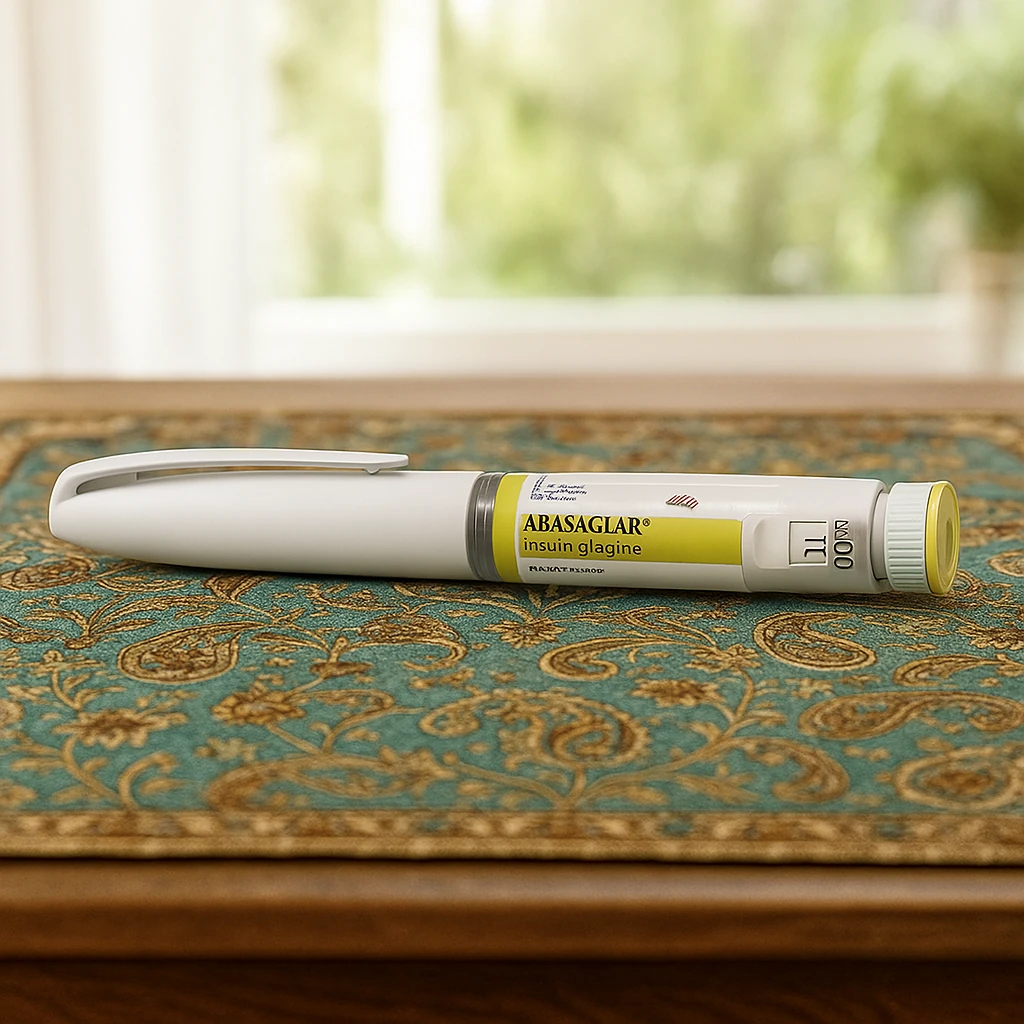 انسولين ابازاگلار