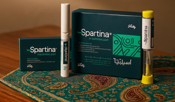 انسولین اسپارتینو