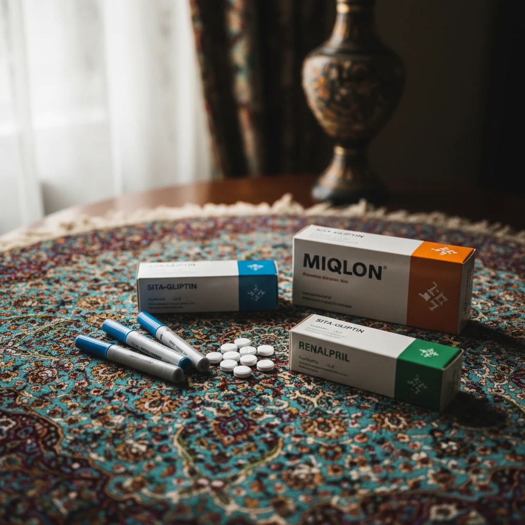 داروهای نفروپاتی