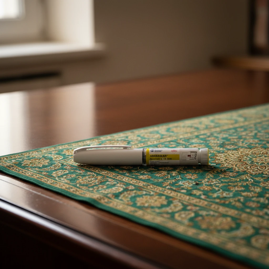 ساز و كار اثر انسولين ابازاگلار