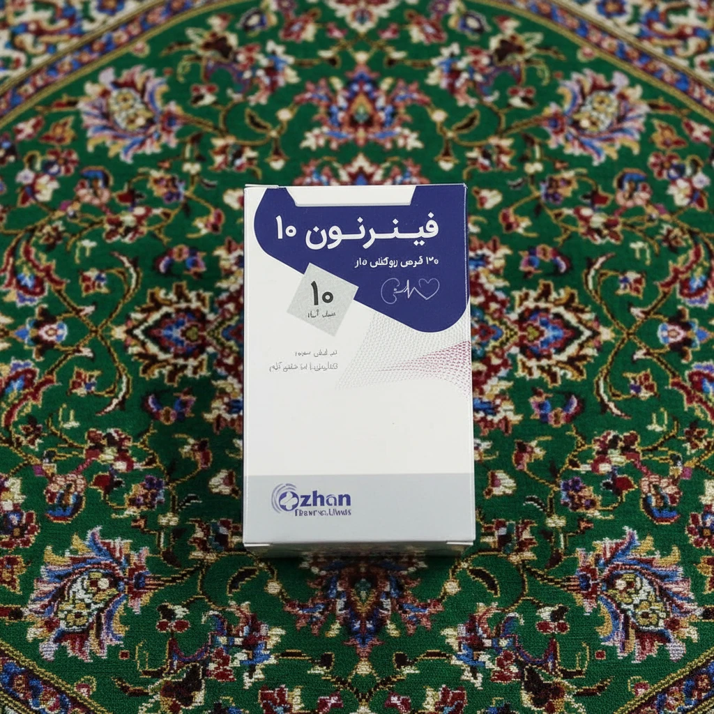 عوارض جانبي فينرنون