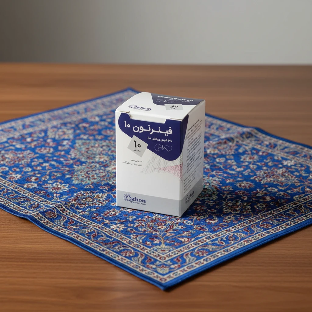 فوايد فينرنون براي افراد دارای تشخیص ديابت