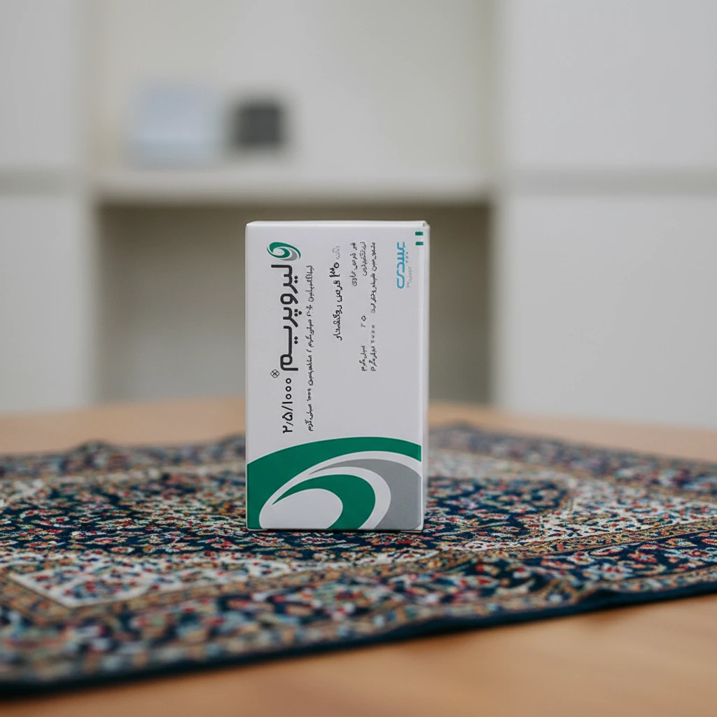 لیروپریم و انسولین