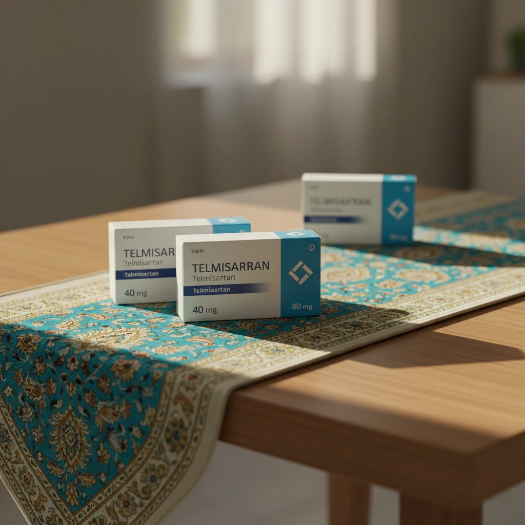 نقش تلمیزارتان در پیشگیری از دیابت نوع 2