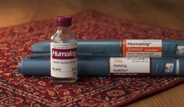 ویژگی‌های دارویی انسولین‌های لیلی